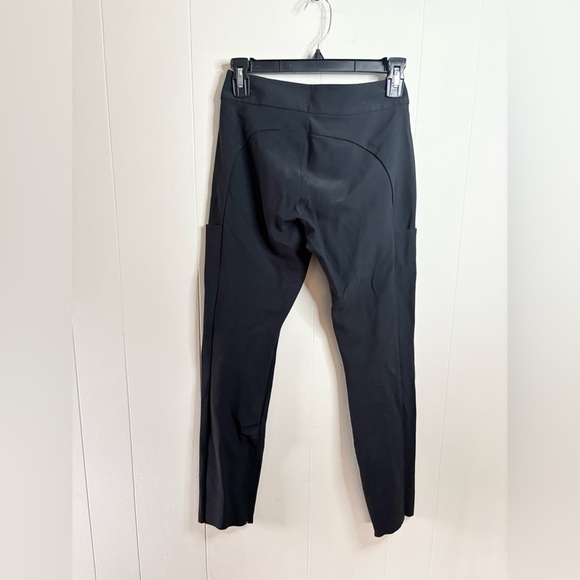 Athleta black stellar trouser pants size 0 - Picture 6 of 6